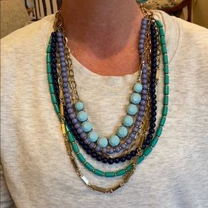 Nordstrom Accent Necklace